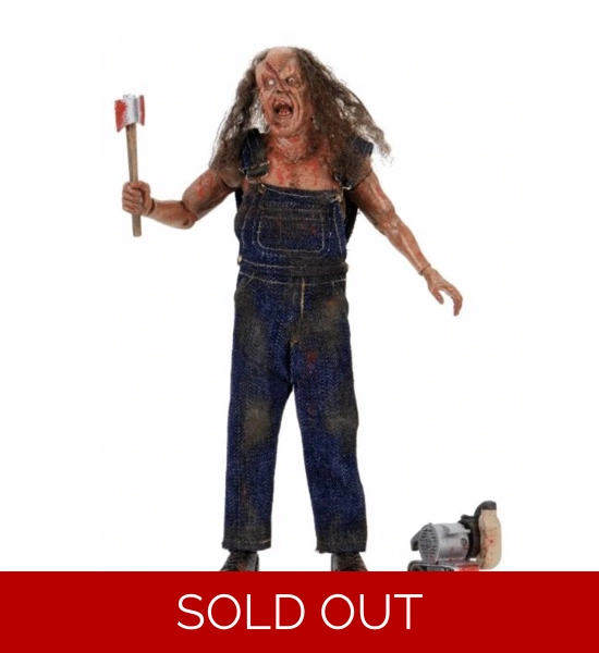 Hatchet-Victor Crowley